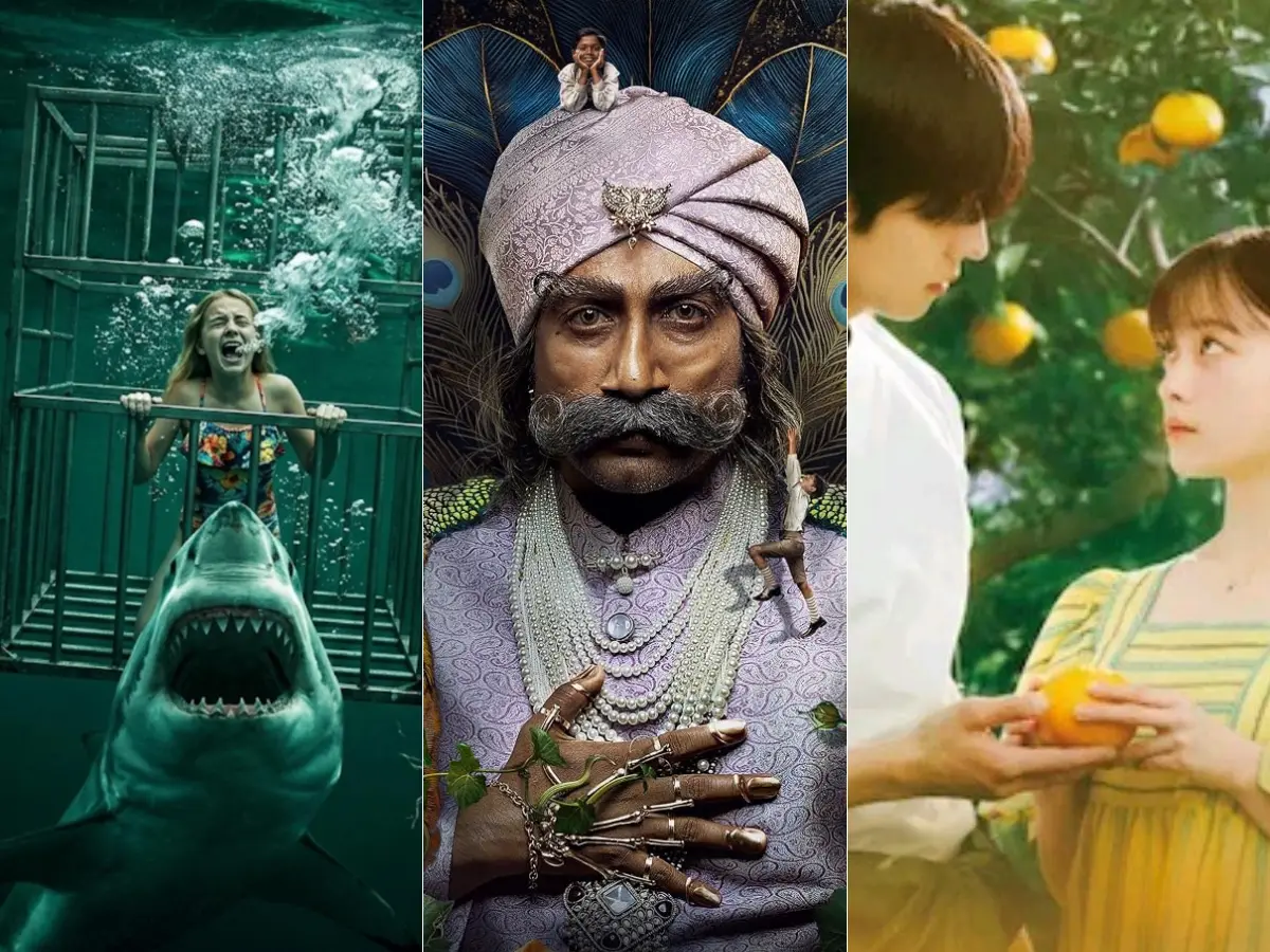 New Friday OTT releases (July 31, 2026)