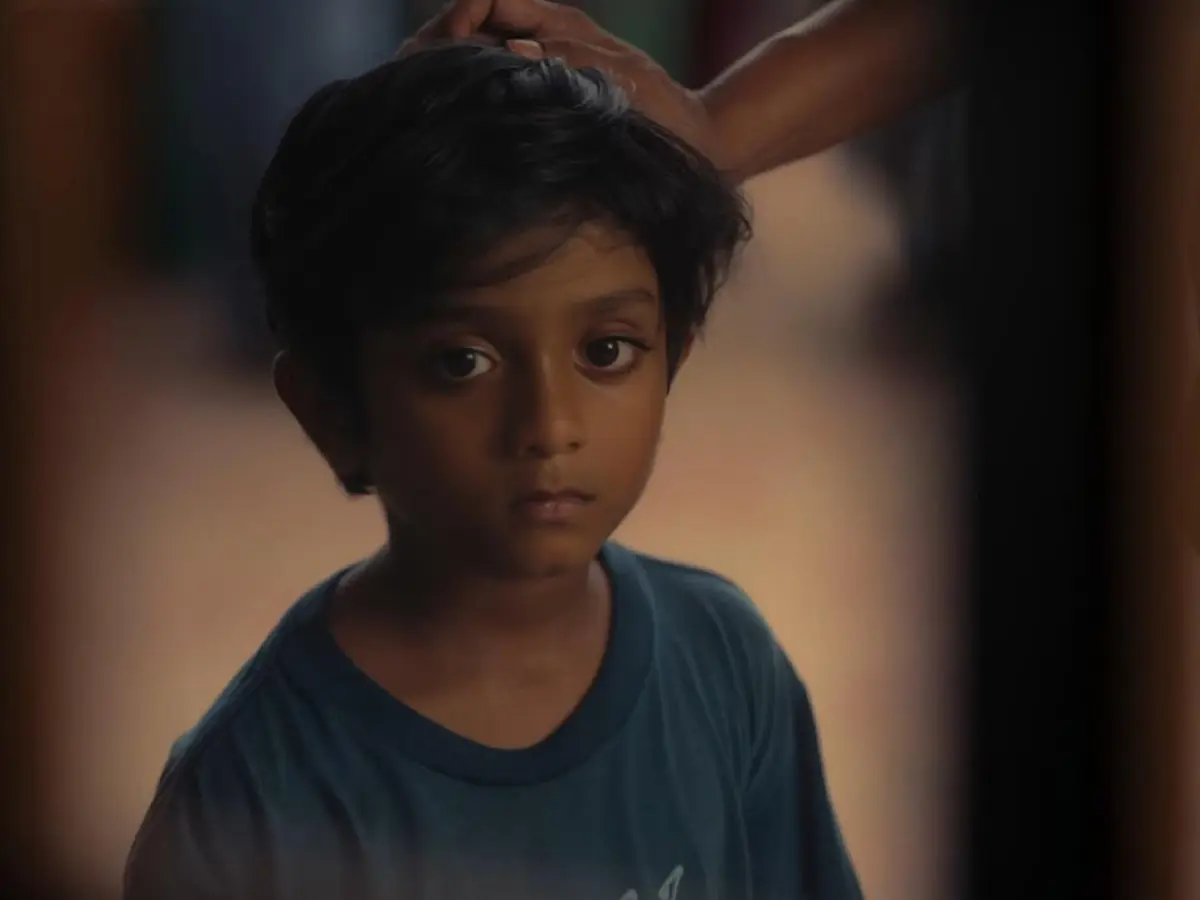 Balan: The Boy
