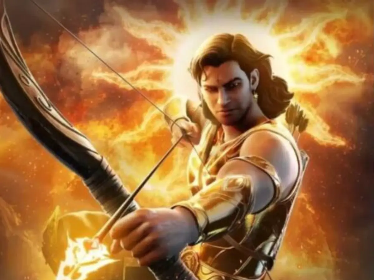 The Legend Of Karna