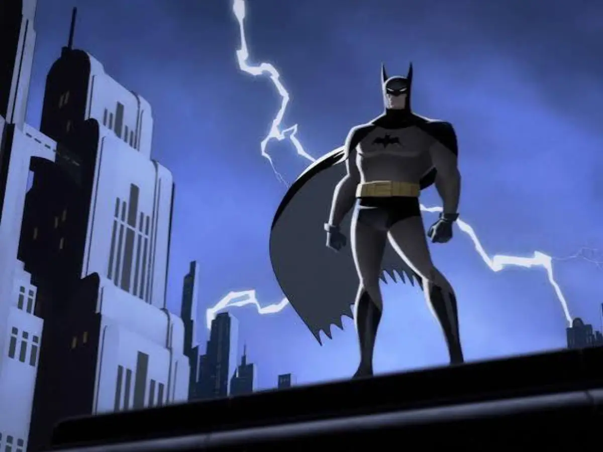 Batman: Caped Crusader Season 2