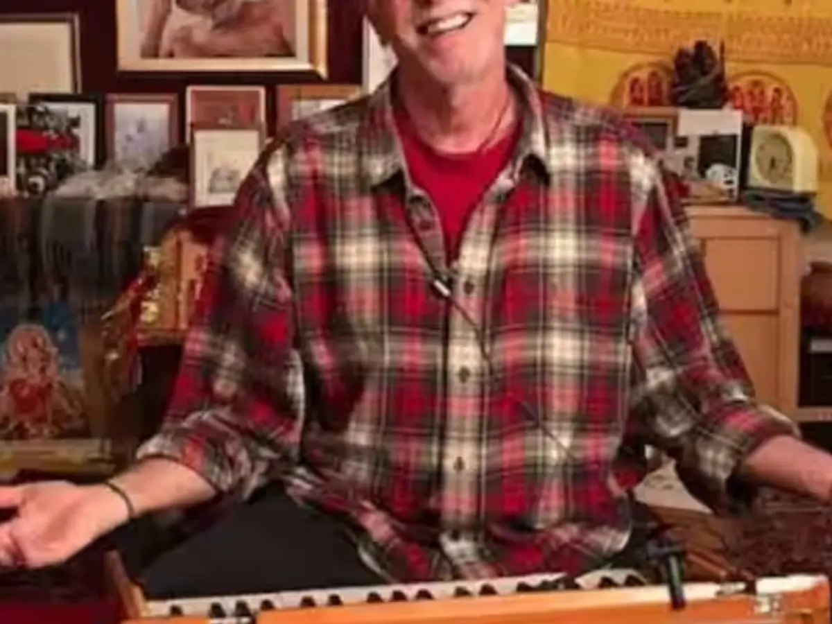 Krishna Das Announces Five-City India Kirtan Tour