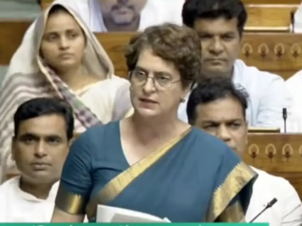 215 academics pen open letter, slam Priyanka Gandhi’s ‘cow urine expert’ remark on IIT Madras director V Kamakoti 215 academics pen open letter, slam Priyanka Gandhi’s ‘cow urine expert’ remark on IIT Madras director V Kamakoti