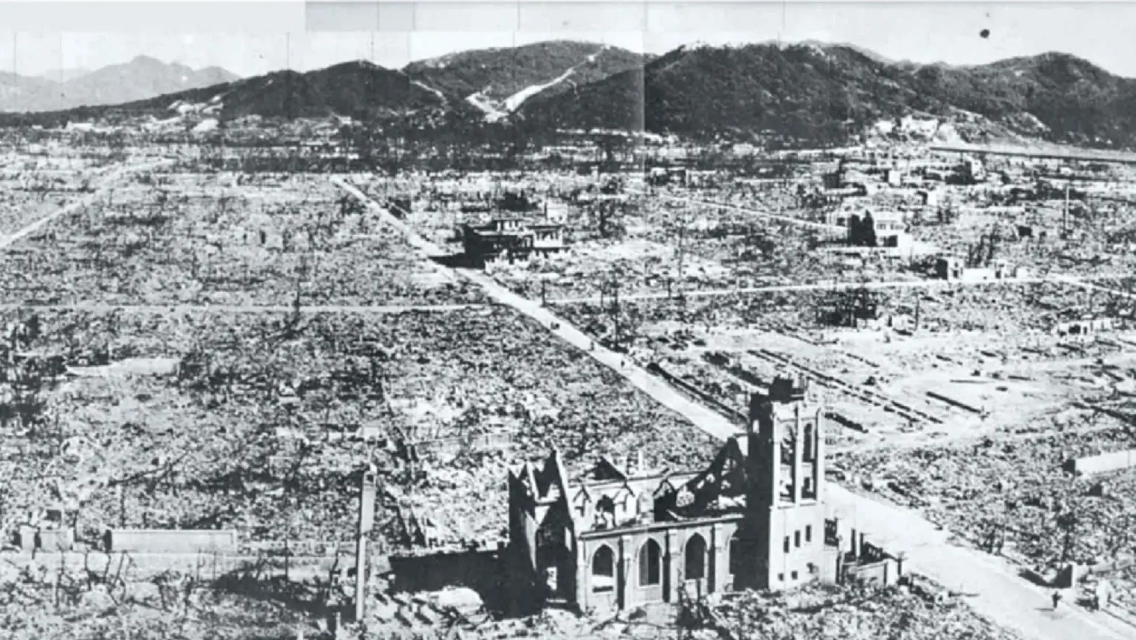 Bizarre new material discovered in Hiroshima nuclear bombing debris | Gravitas