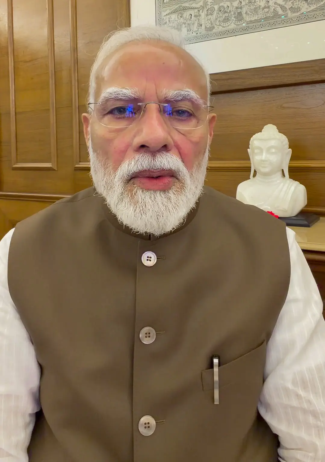 PM Modi backs anti-paper leak law, vows crackdown on exam mafias