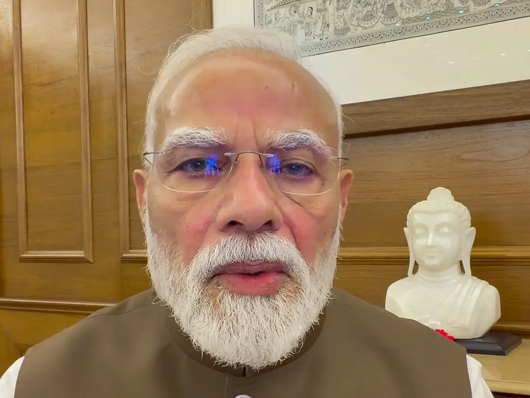 PM Modi backs anti-paper leak law, vows crackdown on exam mafias