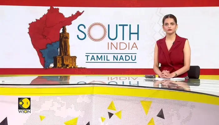 DMK Accuses TVK of BJP Nexus After Protest Ban | Stalin Targets Vijay Over NEET Row
