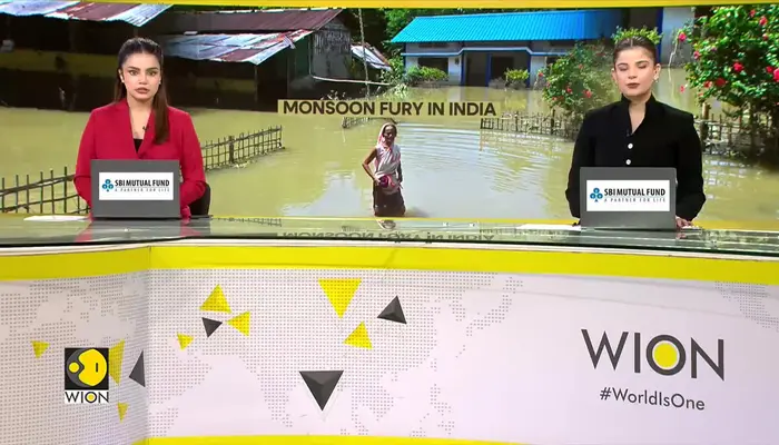 Assam Floods: Death toll rises to 80, more than 550 villages submerged