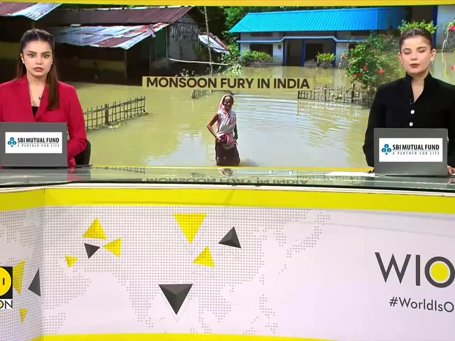 Assam Floods: Death toll rises to 80, more than 550 villages submerged