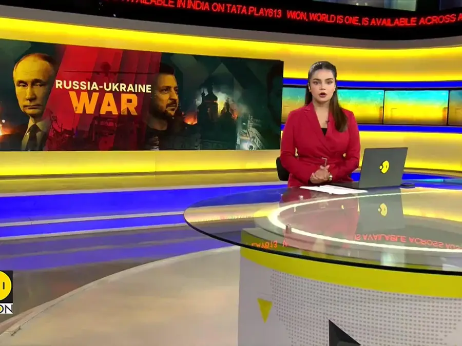 Russia-Ukraine War: Russian strike in Ukraine's Radushne kills 10, injures over 50