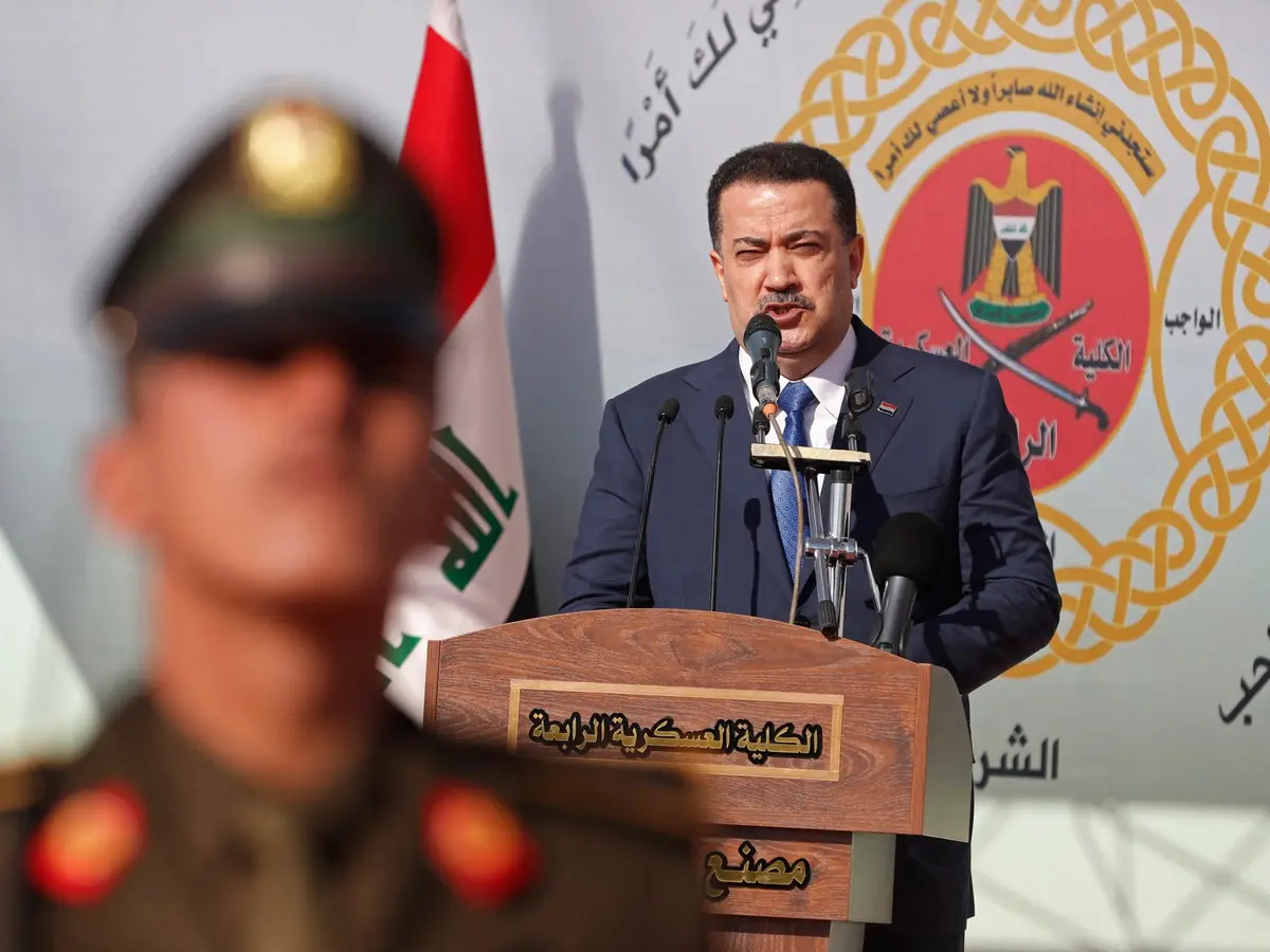 Iraq Denies Coordination in US-Saudi Strikes