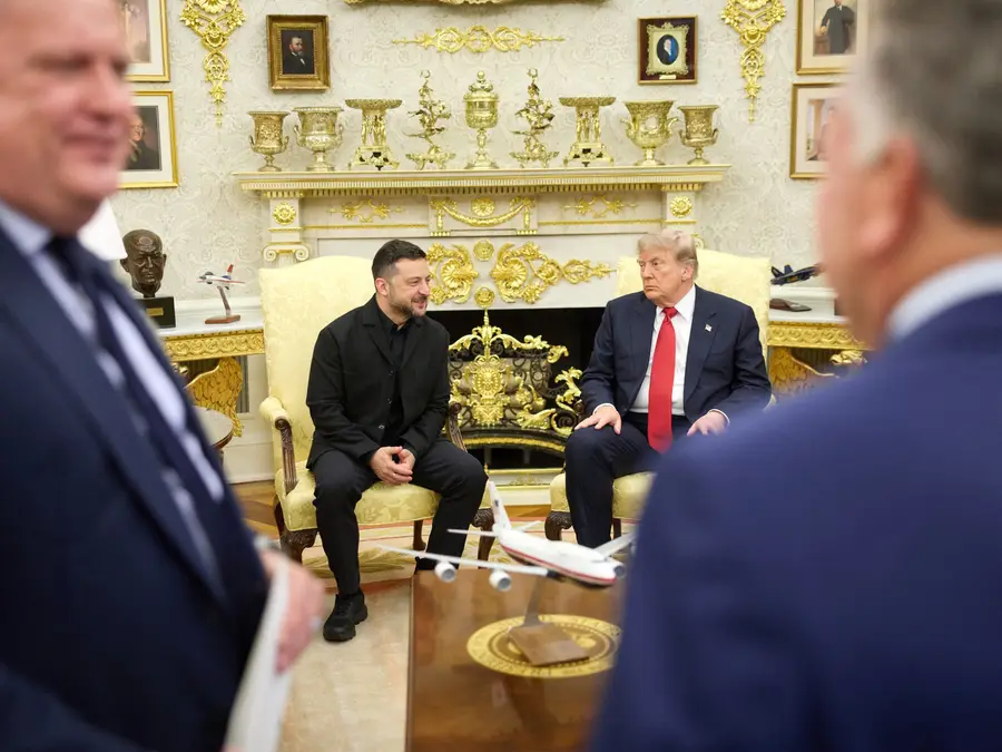 'Not sure': Trump pours cold water on Ukraine's Patriot missile dream after Zelensky's claim