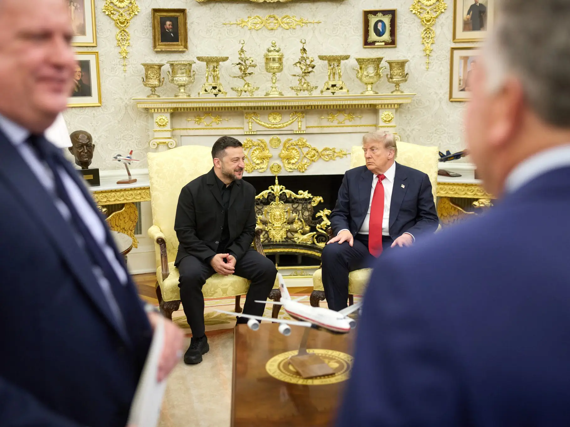 'Not sure': Trump pours cold water on Ukraine's Patriot missile dream after Zelensky's claim 'Not sure': Trump pours cold water on Ukraine's Patriot missile dream after Zelensky's claim