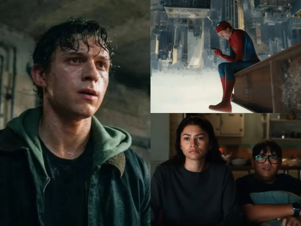 Spider-Man Brand New Day BO day 1: Tom Holland starrer surpasses No Way Home's India opening Spider-Man Brand New Day BO day 1: Tom Holland starrer surpasses No Way Home's India opening