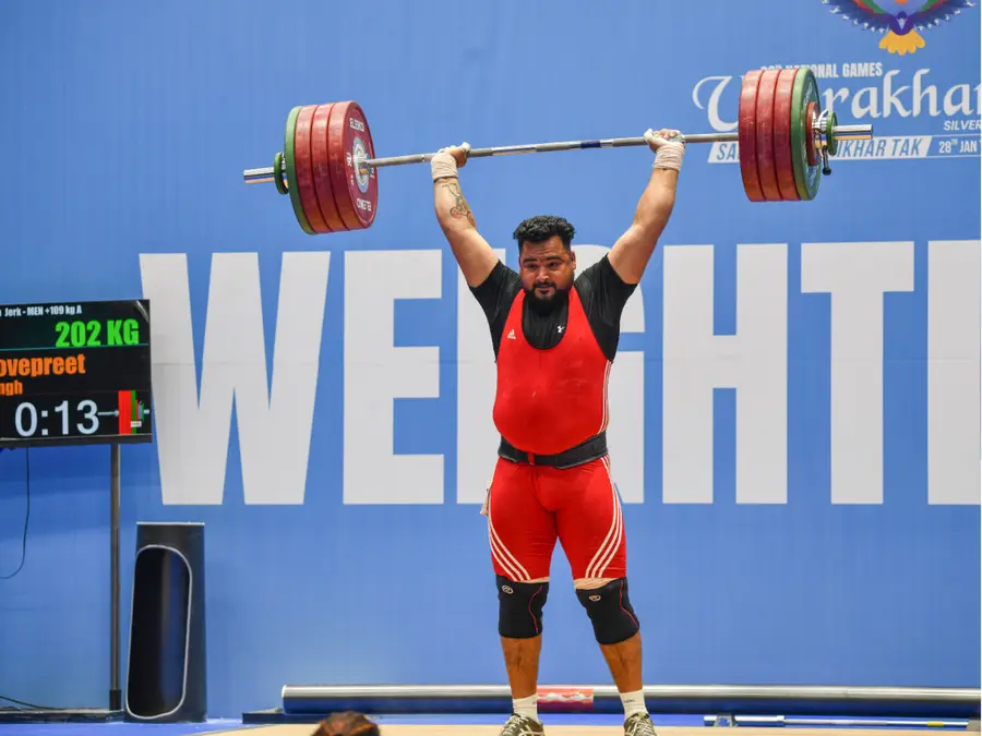 CWG 2026 Day 8: Lovepreet, Seema win medals, Neeraj storms into Javelin final