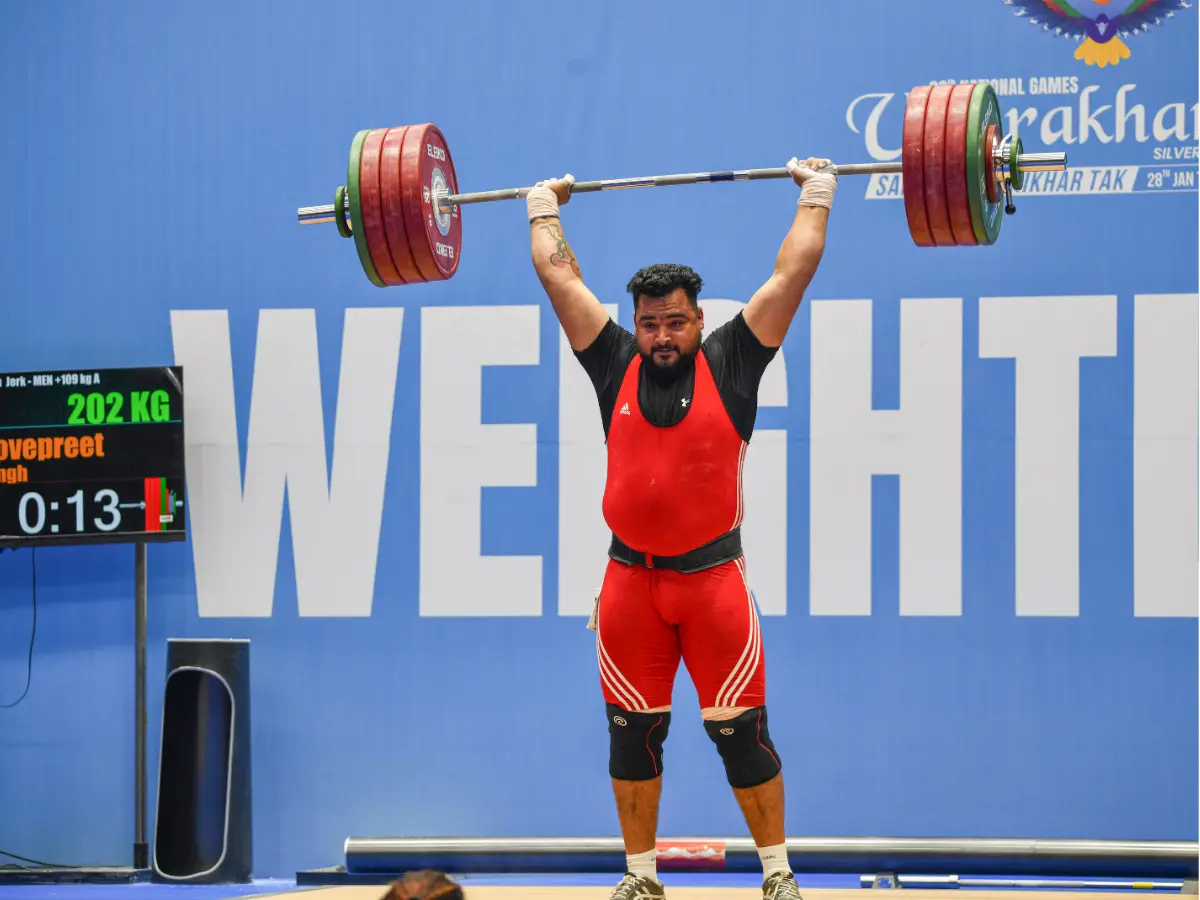 CWG 2026 Day 8: Lovepreet, Seema win medals, Neeraj storms into Javelin final CWG 2026 Day 8: Lovepreet, Seema win medals, Neeraj storms into Javelin final