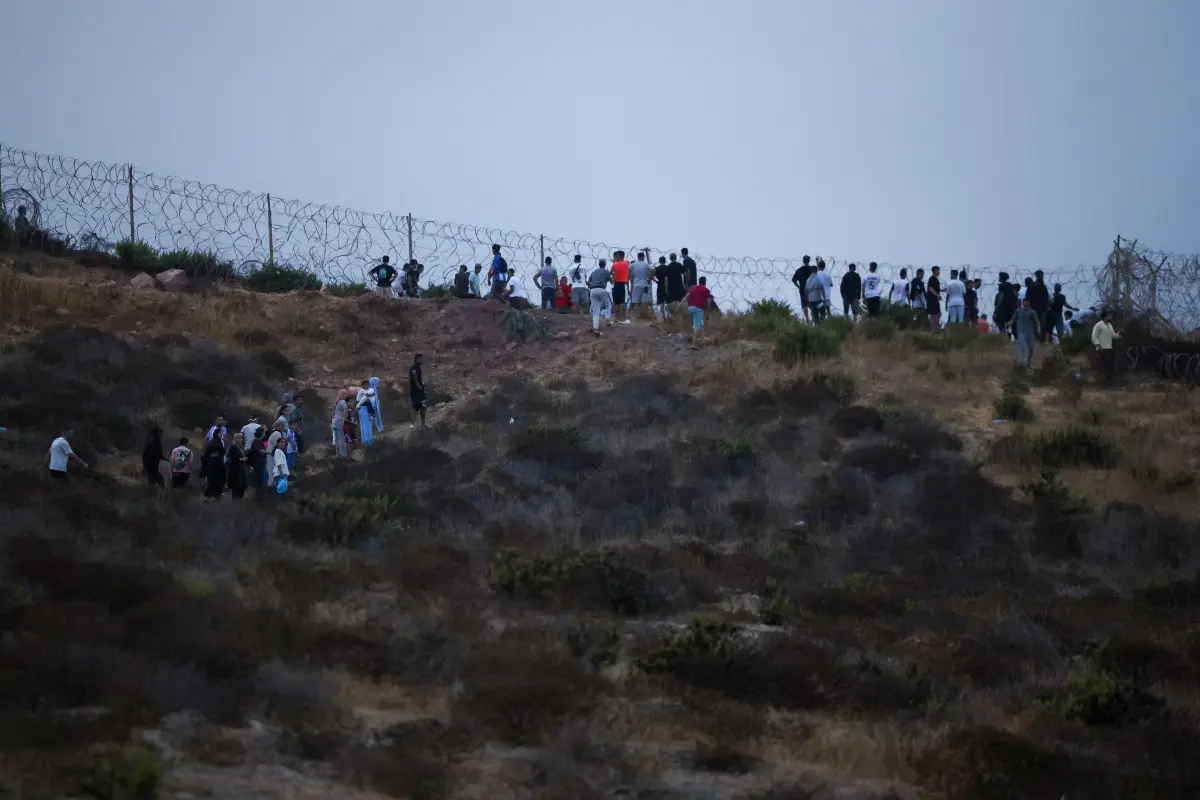 Italy FM targets Spain’s migration policy