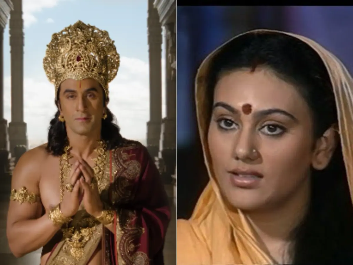 Ranbir Kapoor’s casting as Lord Ram gets support from OG Sita Dipika Chikhlia Ranbir Kapoor’s casting as Lord Ram gets support from OG Sita Dipika Chikhlia