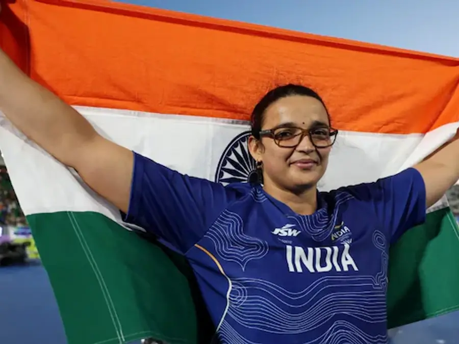 Who is Seema Kaliramna? The mother and PhD scholar who clinched CWG 2026 bronze