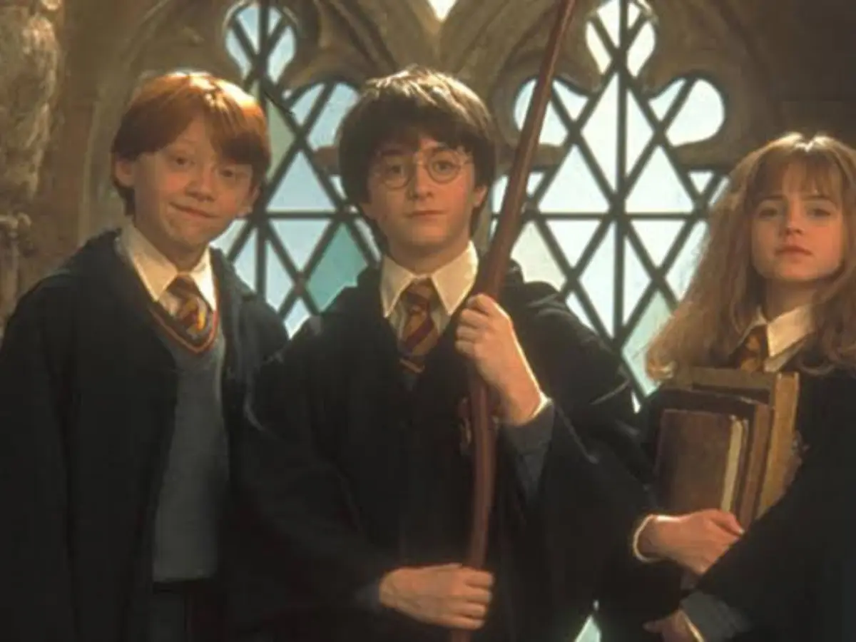 Harry Potter returning to theatres with unseen footage to celebrate 25 years of movie magic