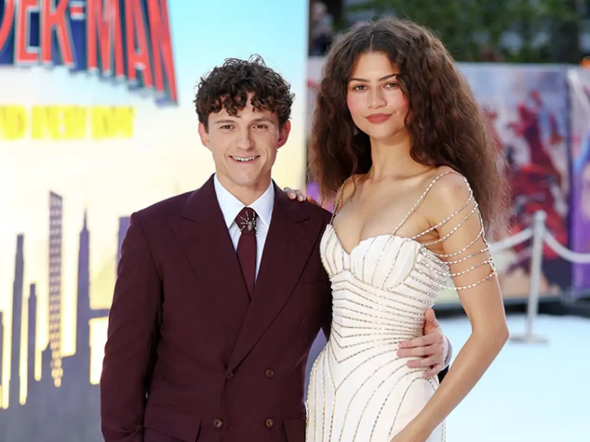 Spider-Man producer Amy Pascal reveals why she warned Tom Holland and Zendaya against dating