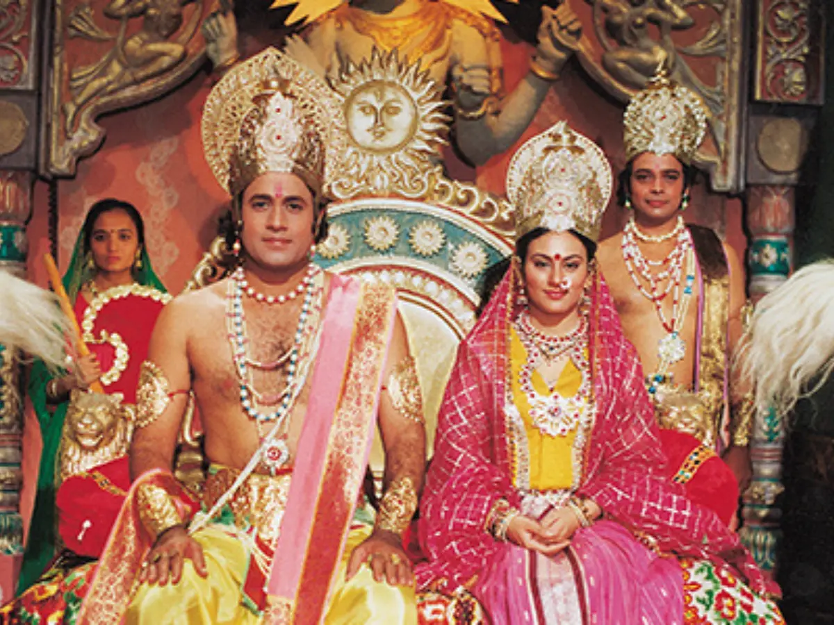 Ramayan (1987-1988)