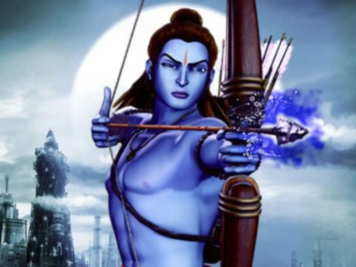 Ramayana: The Epic