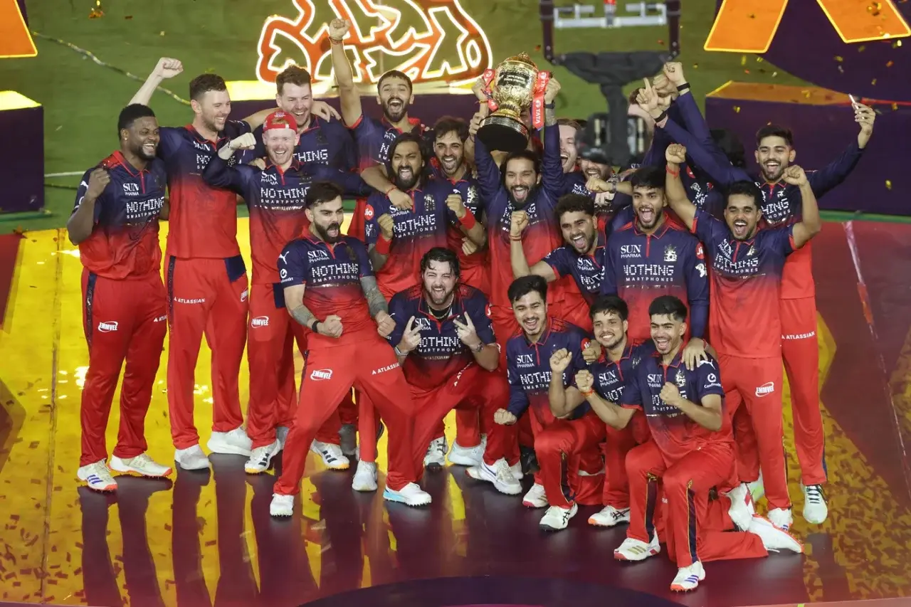 Top 5 most valuable IPL franchises, check which team tops list
