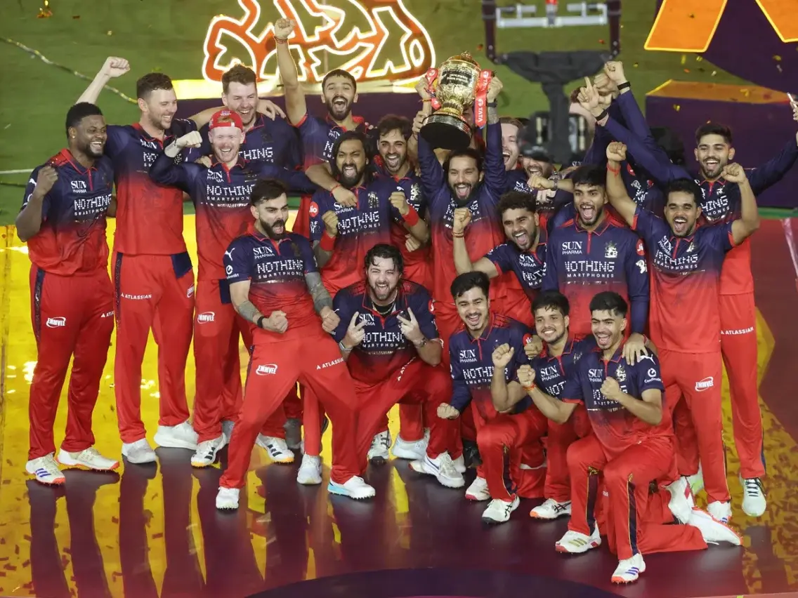 Top 5 most valuable IPL franchises, check which team tops list