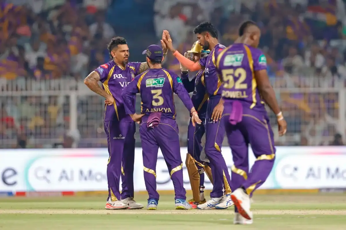 Kolkata Knight Riders