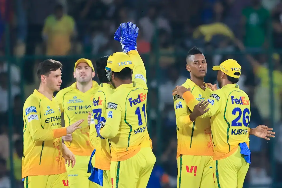 Chennai Super Kings