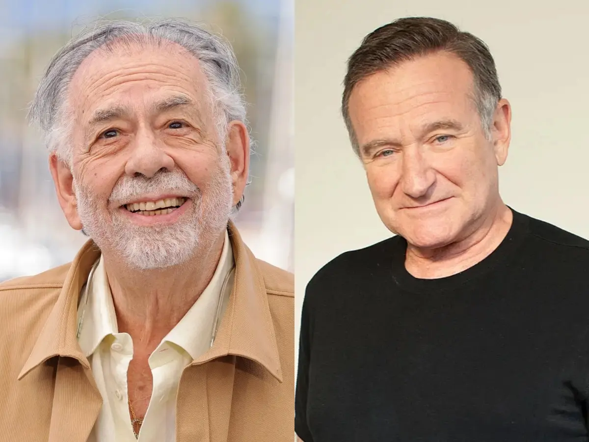 Francis Ford Coppola marks Jack at 30 with rare Robin Williams behind-the-scenes video Francis Ford Coppola marks Jack at 30 with rare Robin Williams behind-the-scenes video