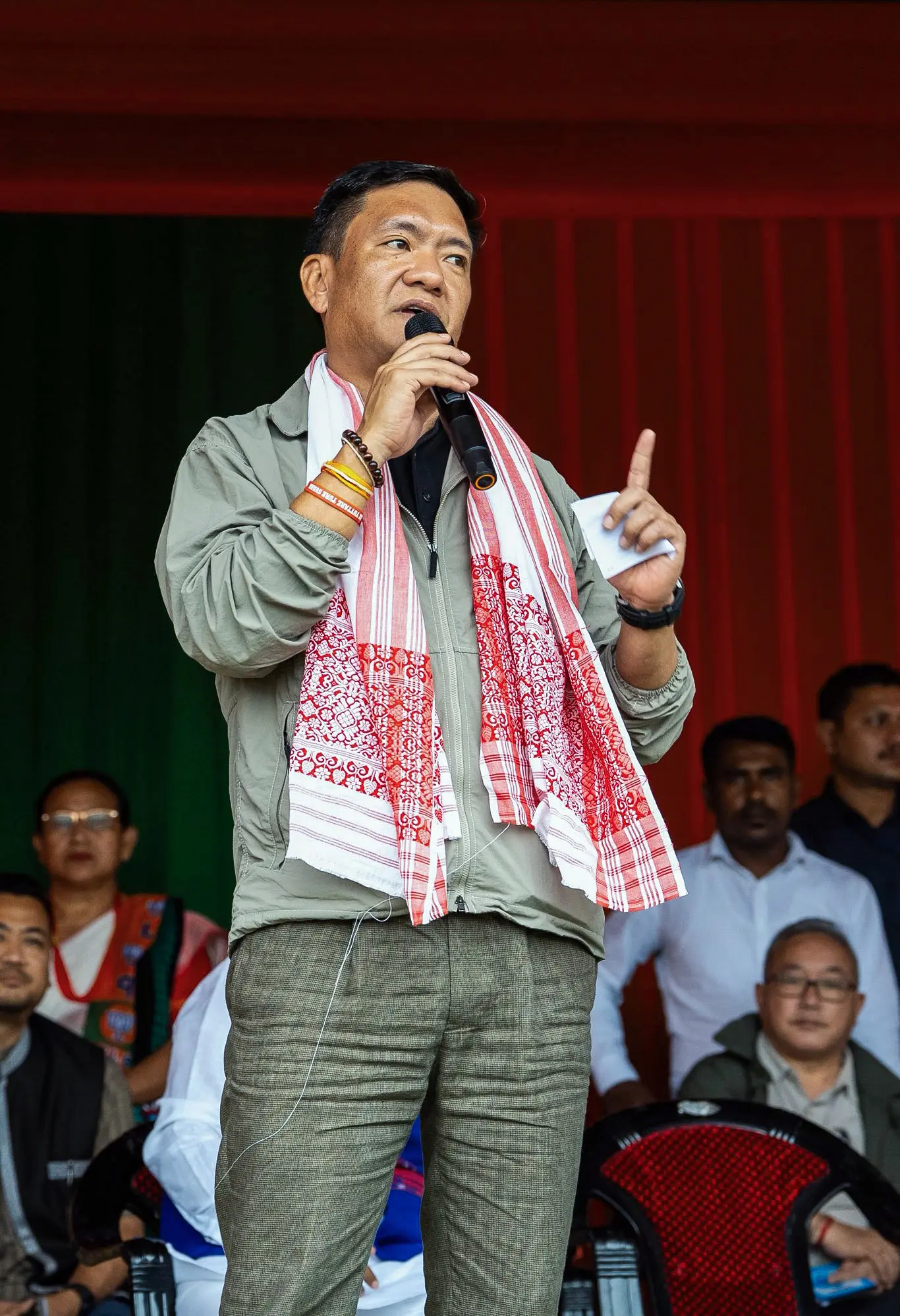 Arunachal CM Pema Khandu ranks India's 4th richest CM, wealthiest in Northeast: ADR report