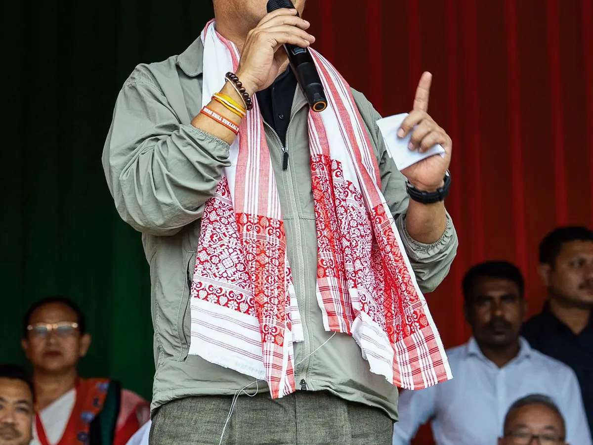 Pema Khandu Tops Indian CM Wealth Rankings