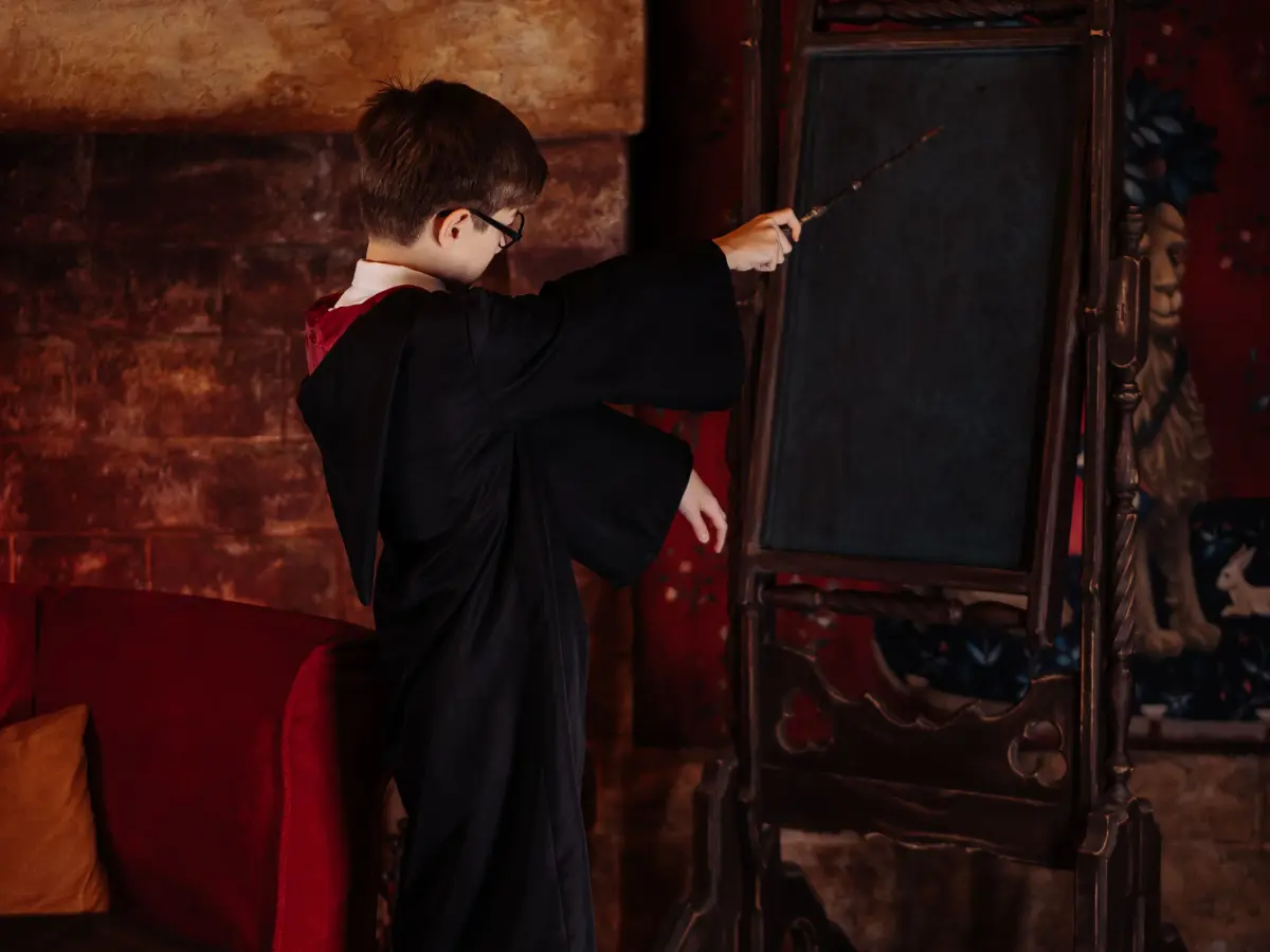 9 fascinating facts you didn't know about JK Rowling and the wizarding world