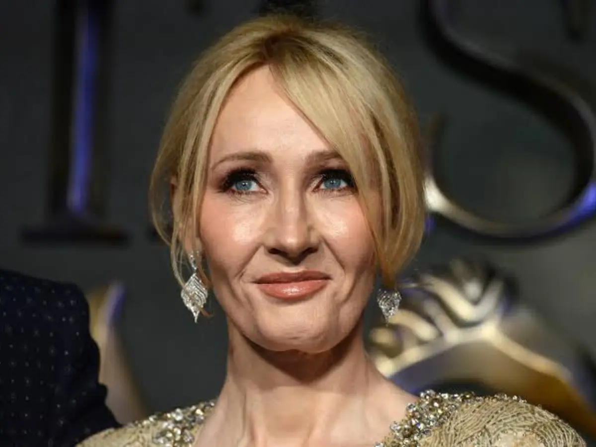 JK Rowling was almost Potter's mom