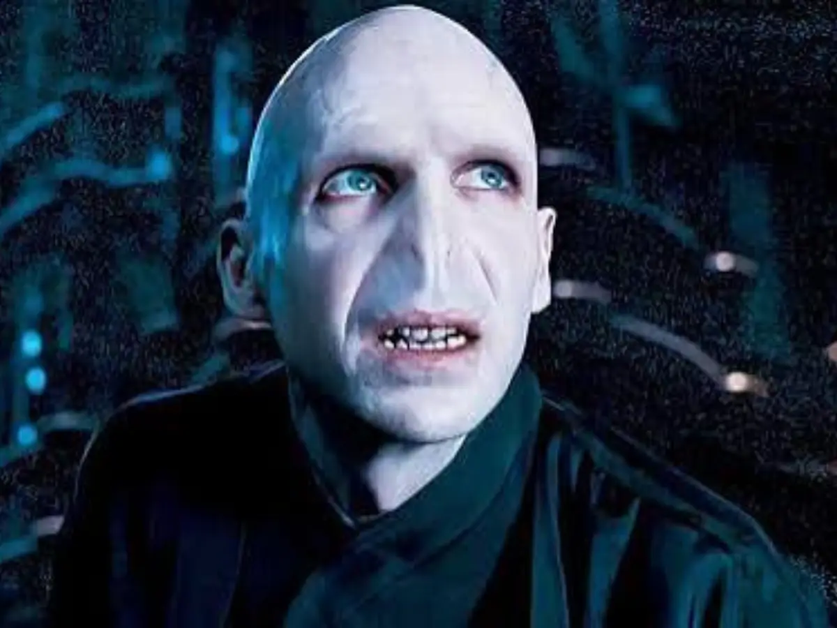 Splitting His Soul Into Seven Horcruxes