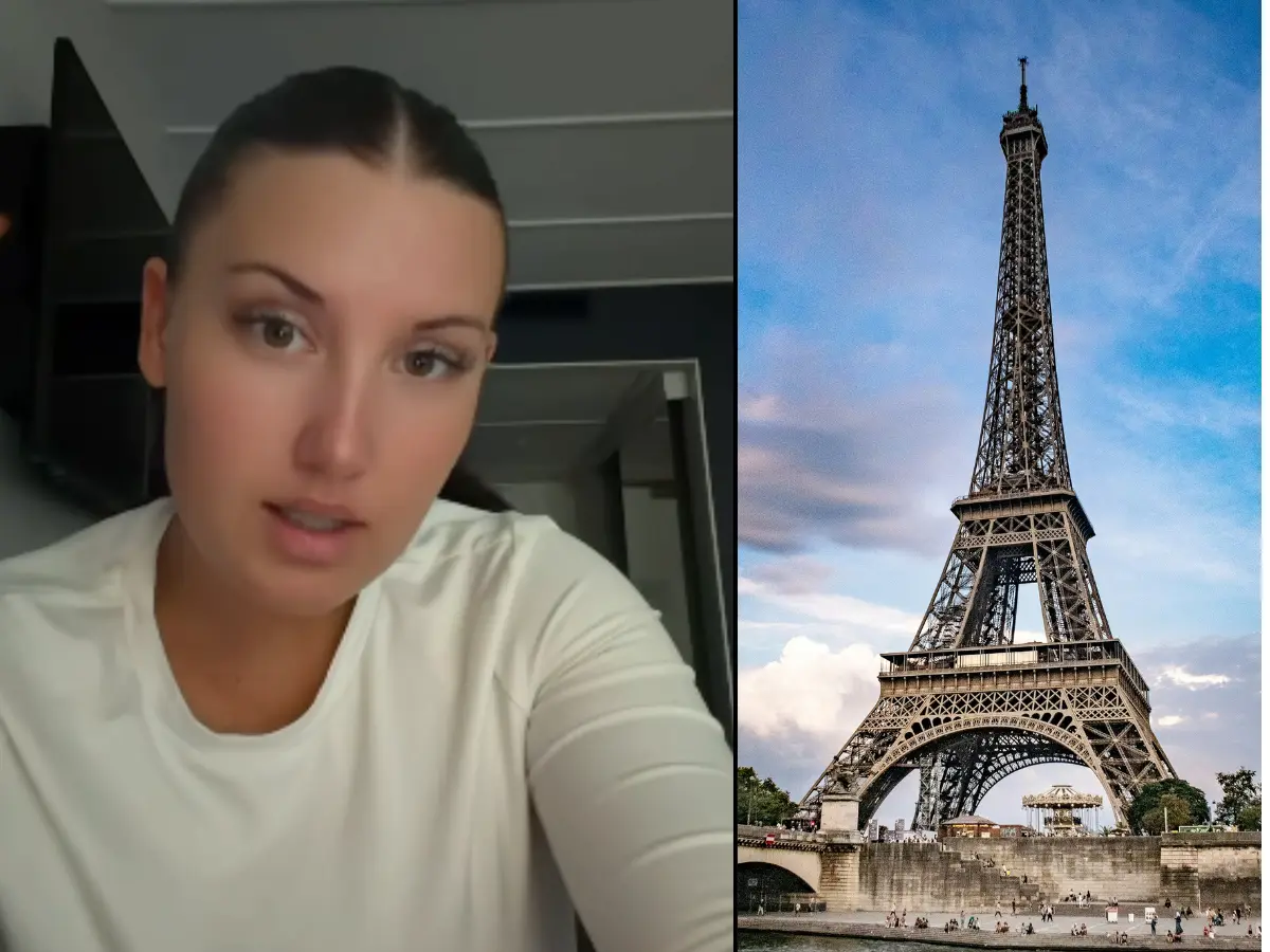 'I was almost trafficked in Paris,' says Australian woman, shares terrifying ordeal - 'I am on the black market' 'I was almost trafficked in Paris,' says Australian woman, shares terrifying ordeal - 'I am on the black market'