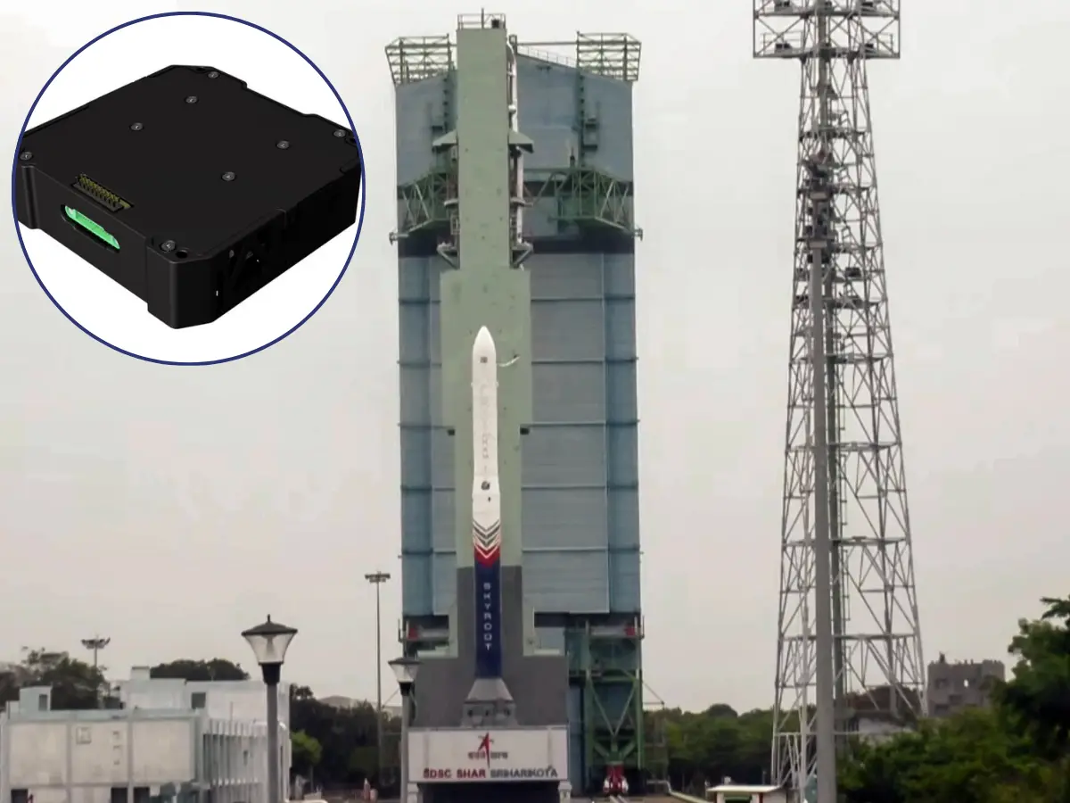 India builds its first homegrown satellite battery; Nirmala Sitharaman celebrates breakthrough