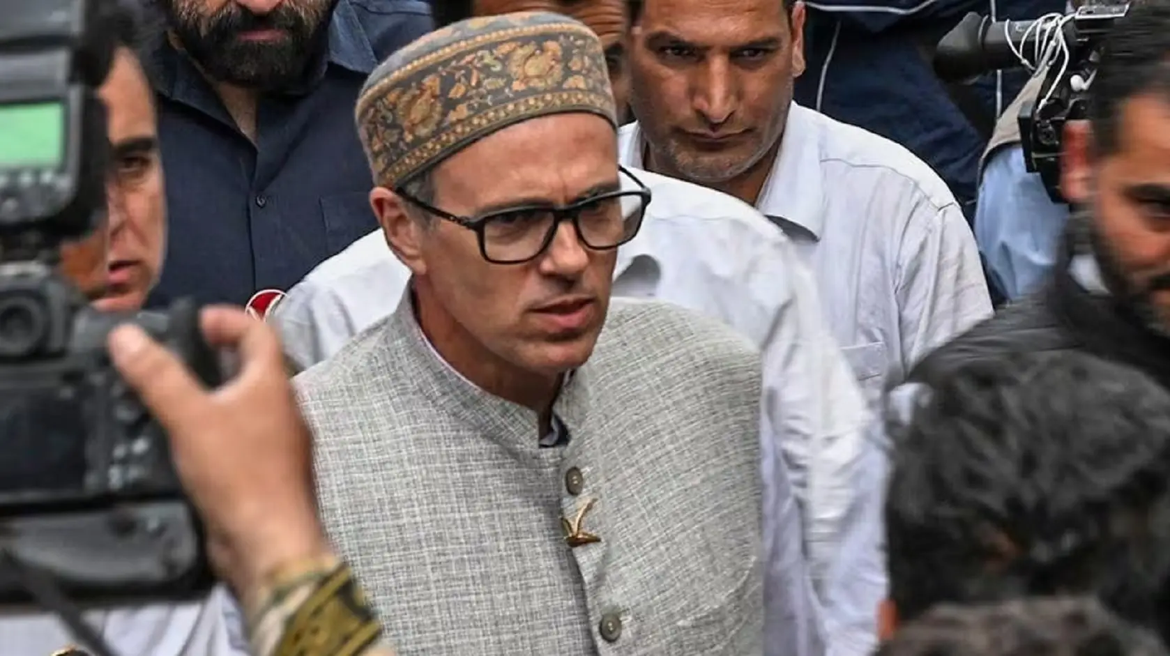 Supreme Court grants divorce to Omar Abdullah after settlement with estranged wife Payal