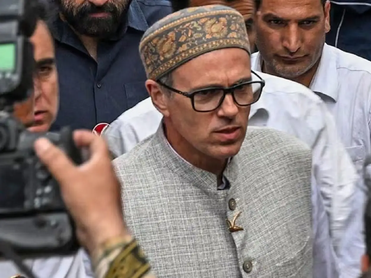 Supreme Court grants divorce to Omar Abdullah after settlement with estranged wife Payal