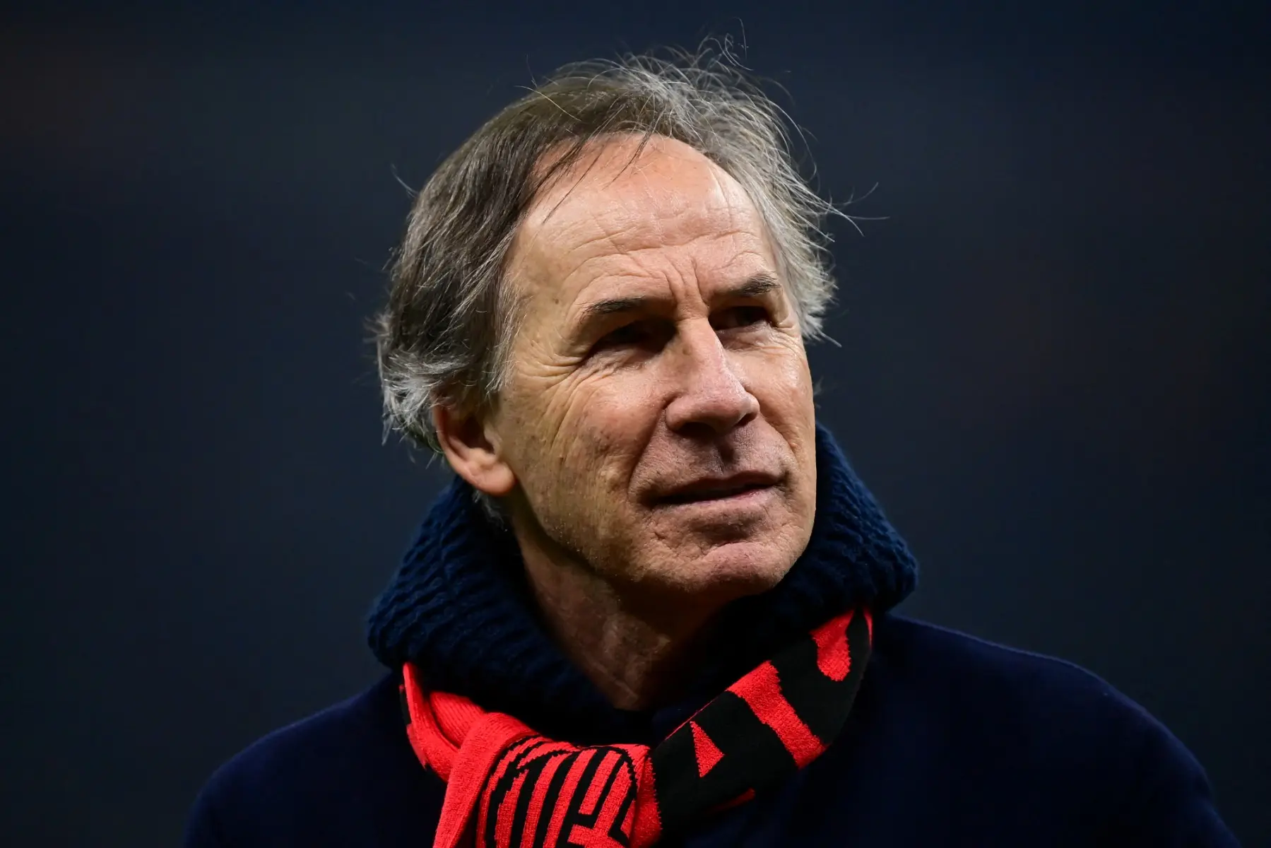 World Cup winner and AC Milan legend Franco Baresi dies at 66