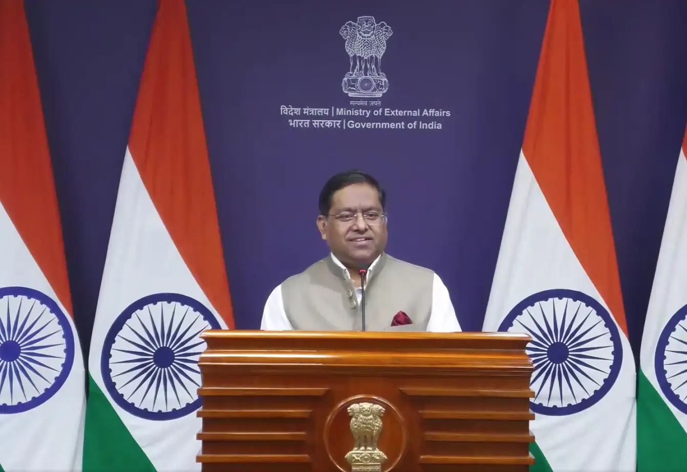India demands international scrutiny of Pakistan’s actions in PoJK as civilian deaths mount