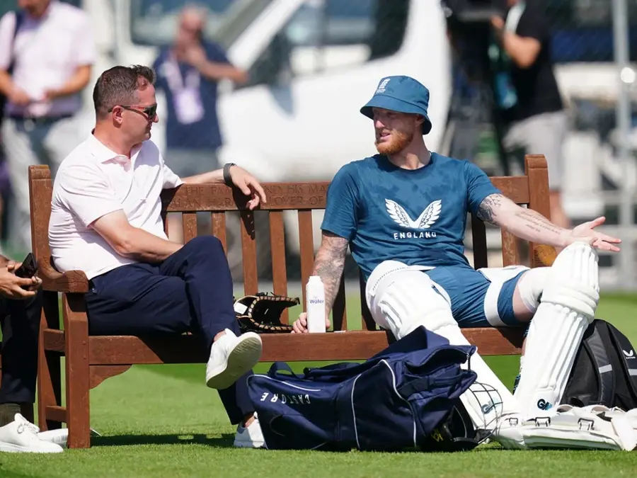 'Anything is possible': ECB's Rob Key on Ben Stokes' potential Ashes return