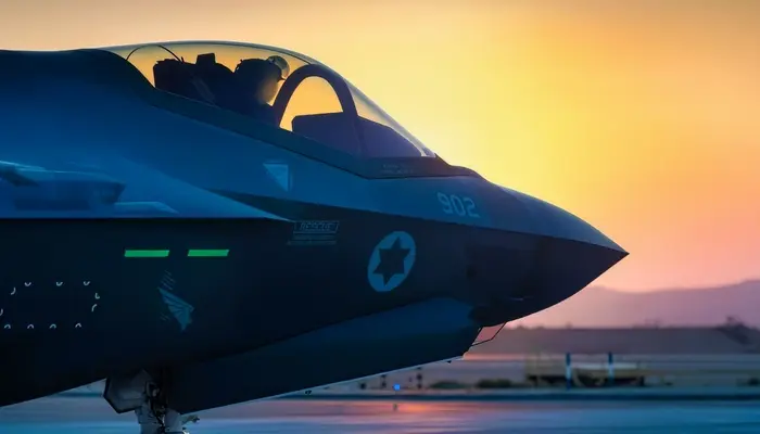'Fifth-generation fighters': Can the S-400 shoot down an F-35?