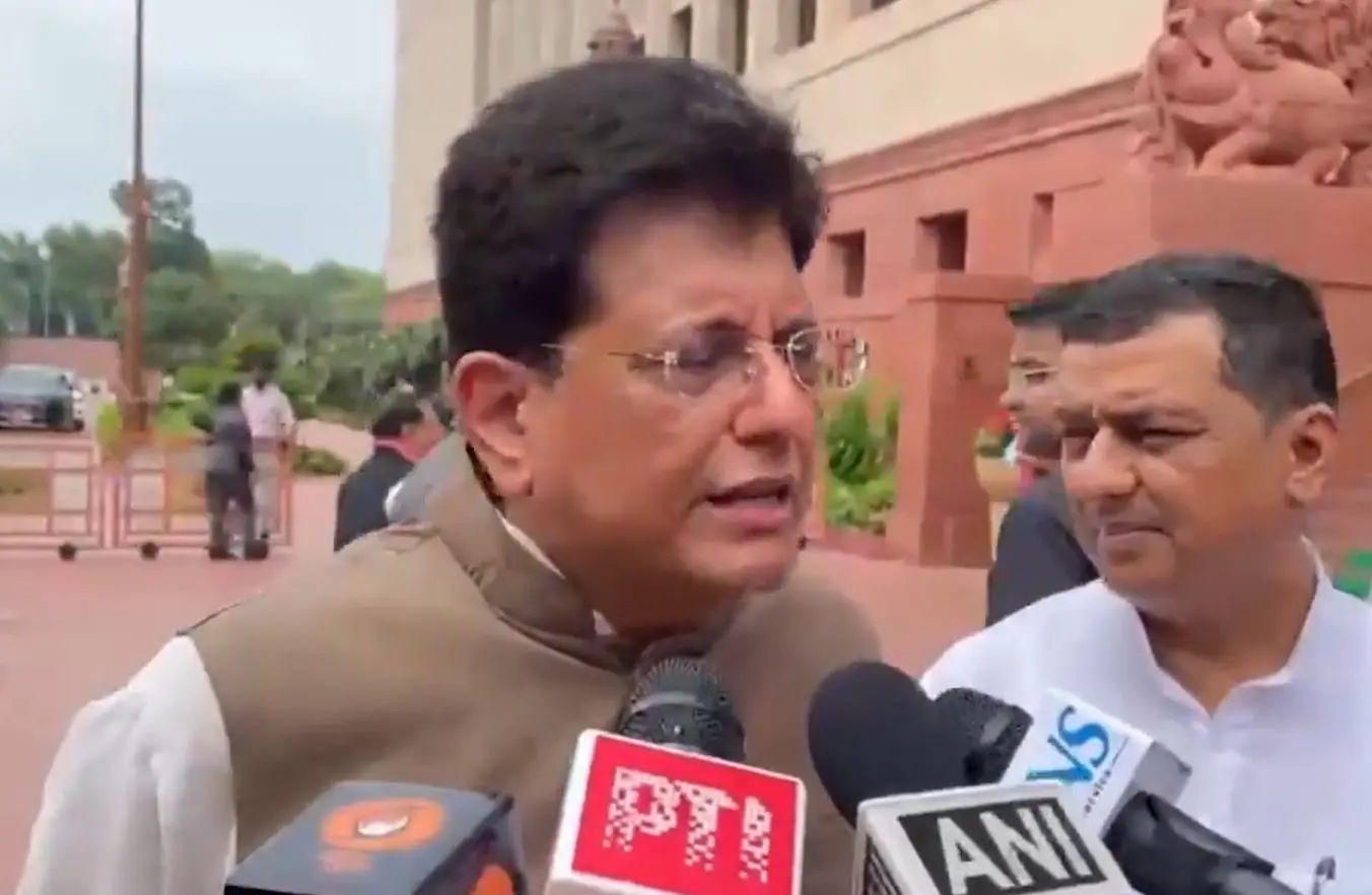 Maharashtra Cyber files FIR over alleged AI-morphed videos targeting PM Modi, Piyush Goyal