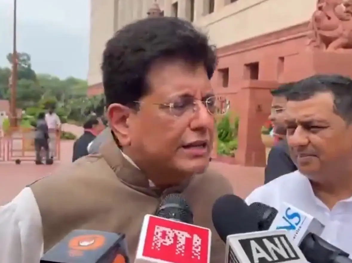 Maharashtra Cyber files FIR over alleged AI-morphed videos targeting PM Modi, Piyush Goyal Maharashtra Cyber files FIR over alleged AI-morphed videos targeting PM Modi, Piyush Goyal