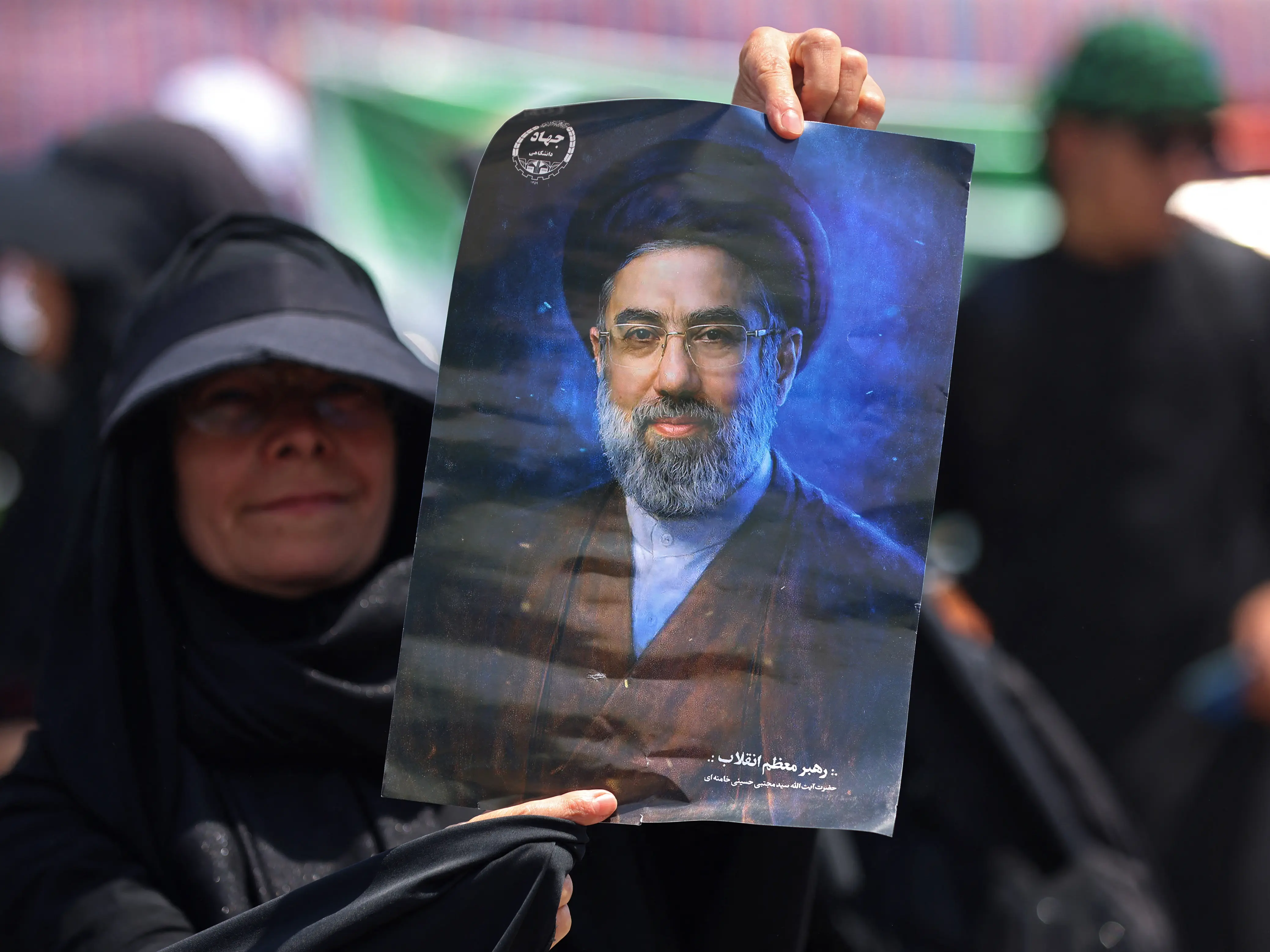 How CIA & Mossad are trying to trace Mojtaba Khamenei using human intelligence