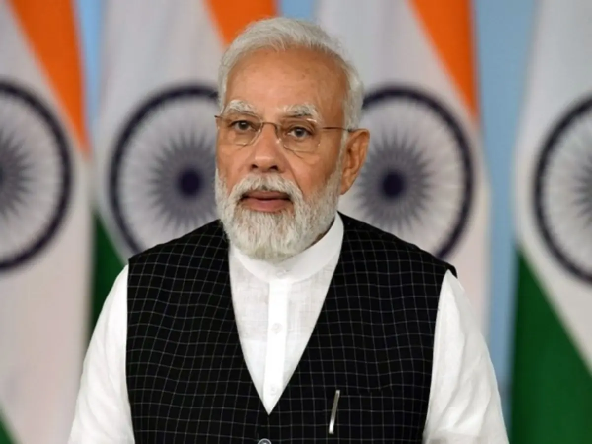 'Let's guide the misguided': PM Modi's message amid row over expletives used against him at Jantar Mantar