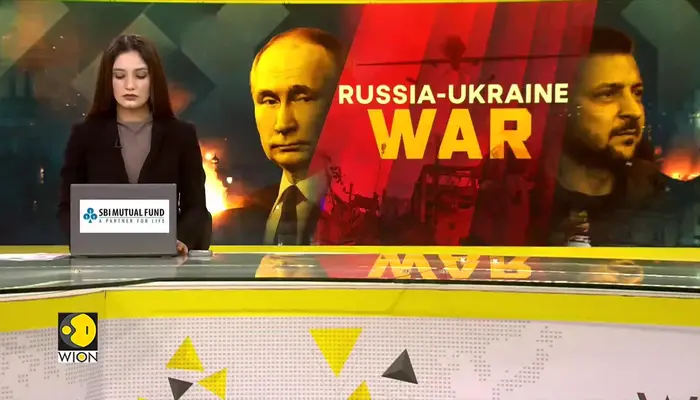 Russia-Ukraine War: Russia launches missile attack on Ukraine's capital, Nine dead