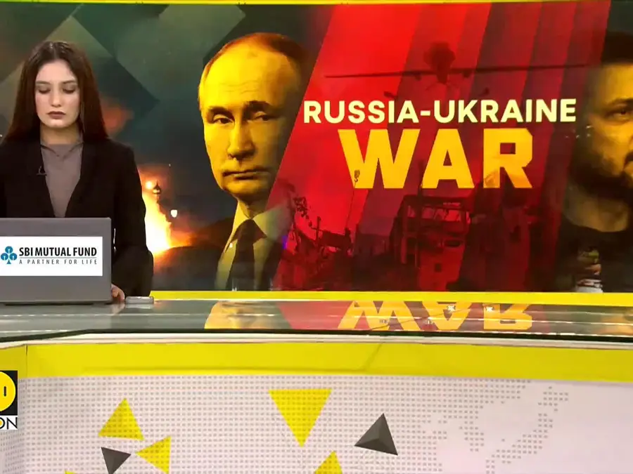 Russia-Ukraine War: Russia launches missile attack on Ukraine's capital, Nine dead